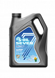 S-OIL 7 EV HYBRID 0W-20 (4л)